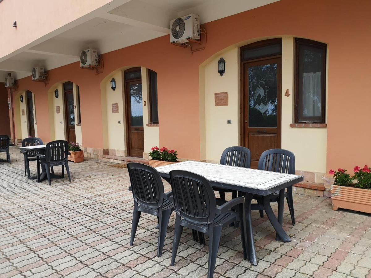 Agriturismo Catena Ciro ภายนอก รูปภาพ